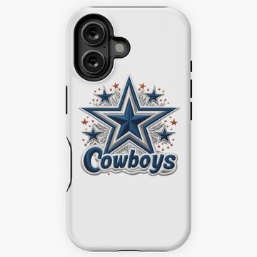 Discover Dallas Cowboys Fans iPhone Case