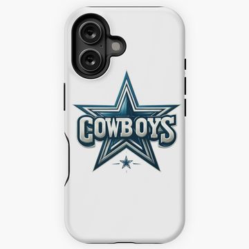 Discover Dallas Cowboys Fans iPhone Case
