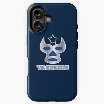 Discover VAQUEROS iPhone Case