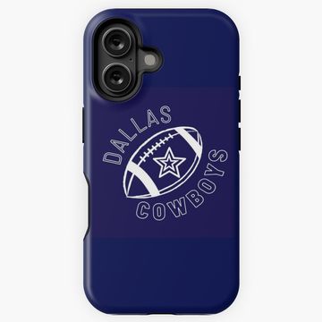 Discover Dallas Cowboys iPhone Case