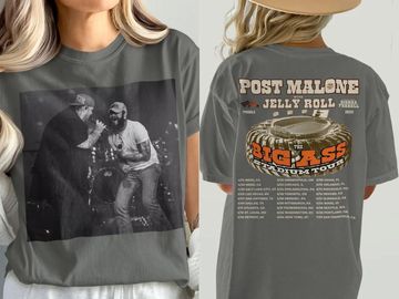 Discover Post Malone T-Shirt, Kids Post Malone T-Shirt, Post Malone Tour T-Shirt