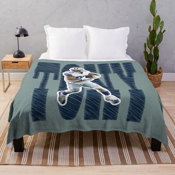 Discover TONY Throw Blanket