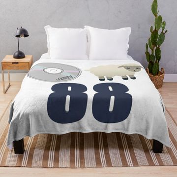 Discover ceedee lamb  Throw Blanket