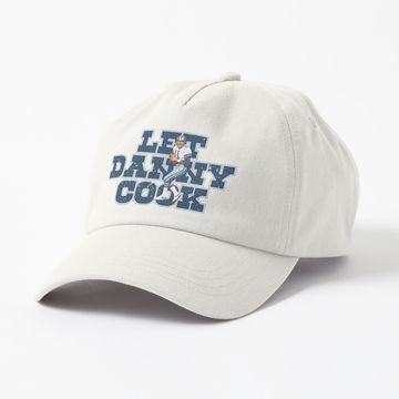 Discover LET DANNY COOK Cap