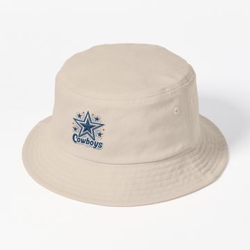 Discover Dallas Cowboys Fans Bucket Hat