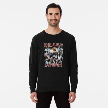 Discover Drake London Vintage Bootleg Lightweight Sweatshirt