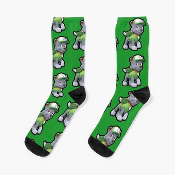 Discover Rocky PAW Patrols Socks