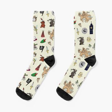 Discover Peter Pan Socks