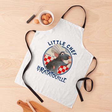 Discover La Ratatouille  Apron