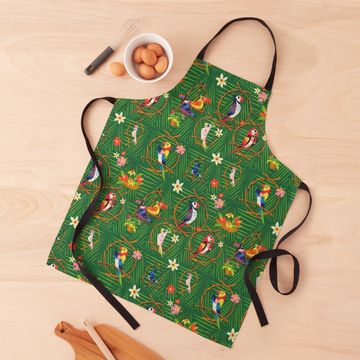 Discover Enchanted Tiki Room Apron