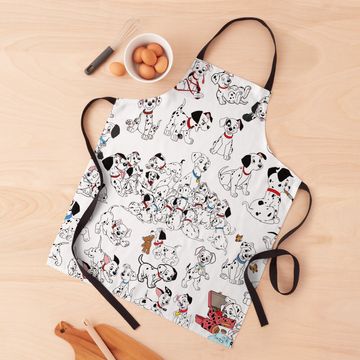 Discover 101 Dalmatians Apron