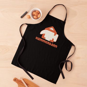 Discover Hammerbarn from BlueyDad Apron