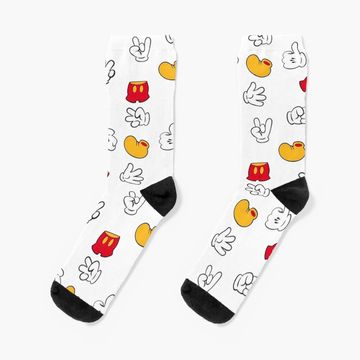 Discover Gloves, Pants, and Shoes Socks