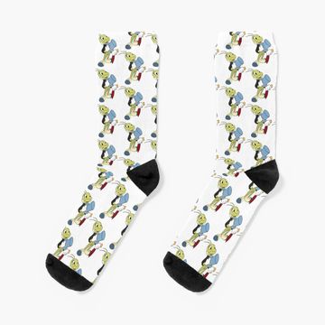 Discover Jiminy Cricket   Socks