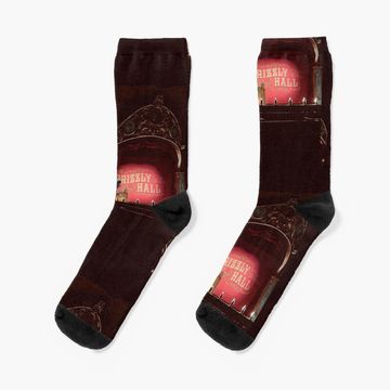 Discover Grizzly Hall Socks