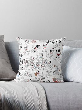 Discover 101 Dalmatians Pillow