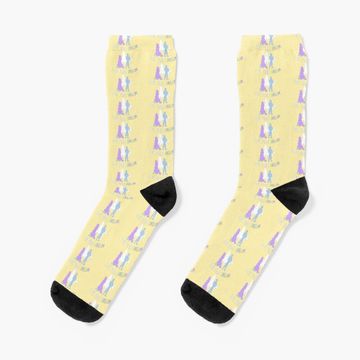 Discover Live Your Dream Socks