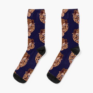 Discover beast Socks