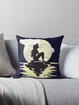 Discover Under the Moonlight Pillow