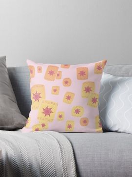 Discover Floating Lanterns Gleam Variant Pillow