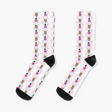 Discover Kuzco_s Poison   Socks