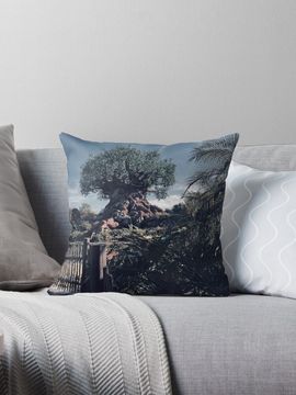 Discover Tree of Life Pillow