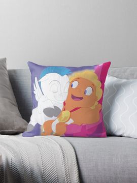 Discover baby hercules  Pillow