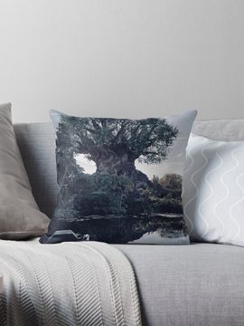 Discover Tree of Life on the water Pillow