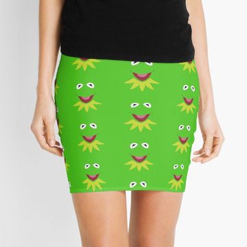 Discover kermit Mini Skirt
