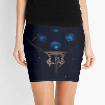Discover Go For Launch Mini Skirt