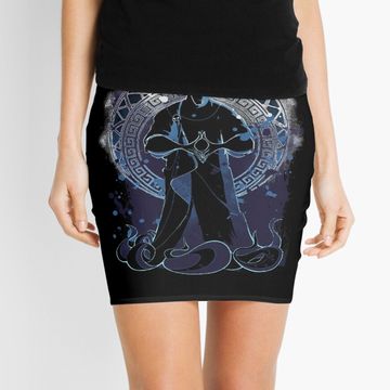 Discover Hades  Mini Skirt