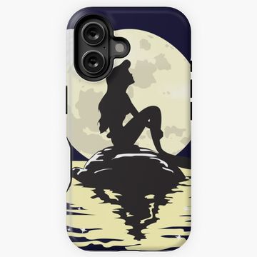 Discover Under the Moonlight iPhone Case