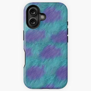 Discover Sully Fur Monsters Inc  iPhone Case