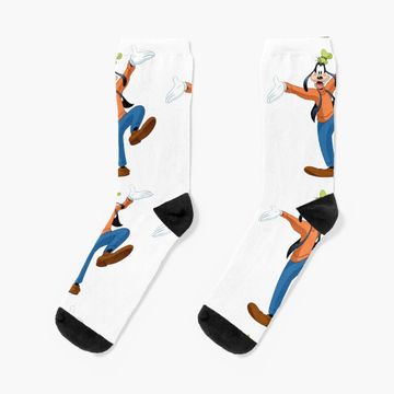 Discover Goofy Socks