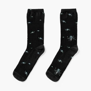 Discover Woodsprites Socks