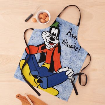 Discover Goofy Painting Apron