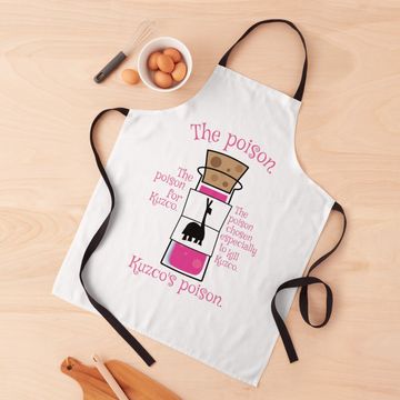 Discover Kuzco_s Poison   Apron