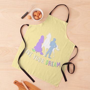 Discover Live Your Dream Apron