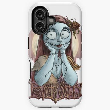 Discover  Lovely Sally  iPhone Case
