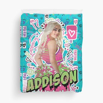 Discover zombies 3 1 backpack bag Duvet Cover