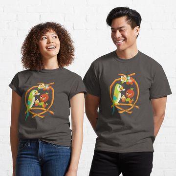 Discover Sunshine Tree Terrace Classic T-Shirt