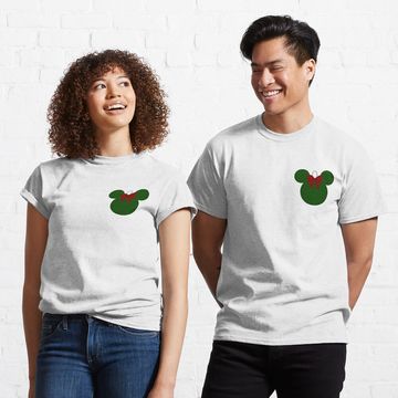Discover Christmas ornament Classic T-Shirt