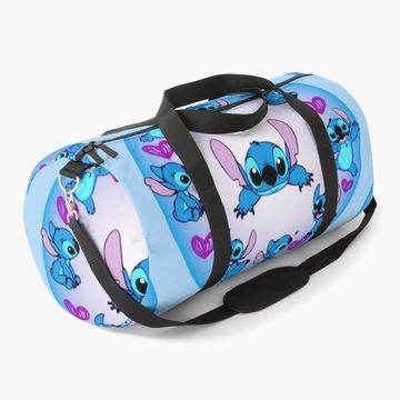 Discover Cute Stitch Duffle Bag