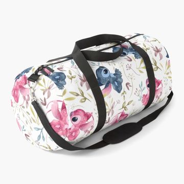 Discover Stitch and Angel Duffle Bag