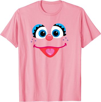 Discover Street Abby Cadabby Face Long Sleeves