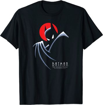 Discover Mens Batman: The Animated Series T Shirt