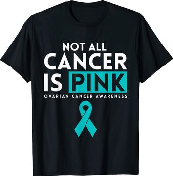 Discover Not All Cancer Is Pink Ovarian Long Sleeves
