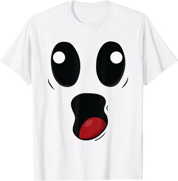Discover Ghost Face Halloween Long Sleeves