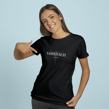 Discover Outlander Sassenach Dragon Fly Line Art Hoodie