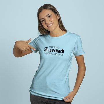 Discover Outlander Sassenach Dragonfly Hoodie